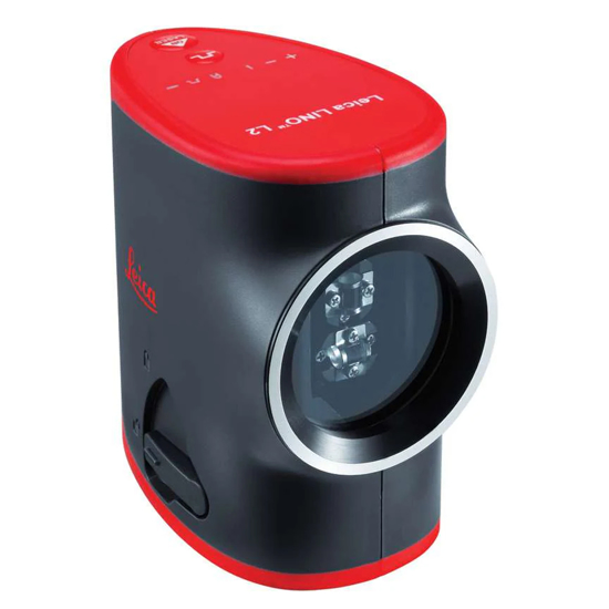 Bilde av Leica krysslaser Lino L2