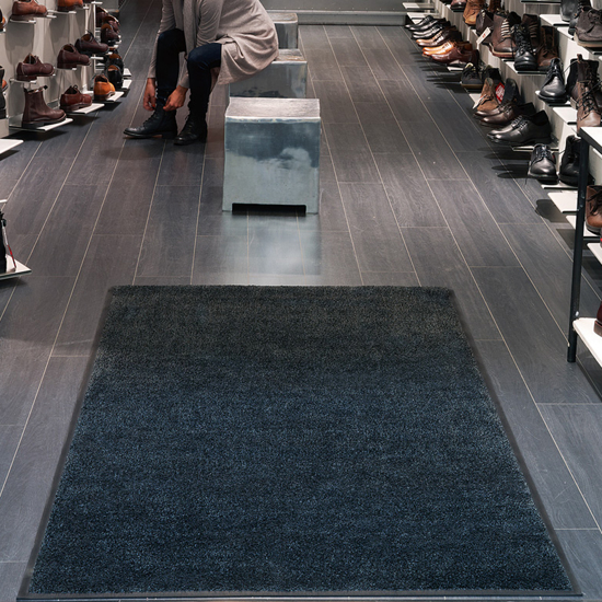 Bilde av Entrematte Classic 115 x 200cm antrasitt-grå