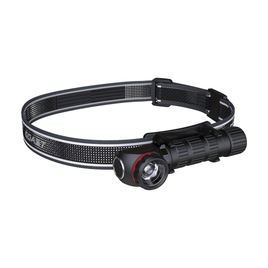 Hodelykt Oppladbar Coast TXM50R