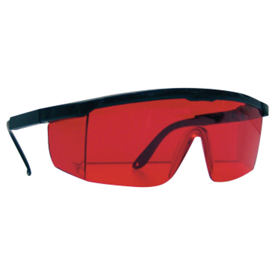 Bilde av Futech Laserbrille Rød