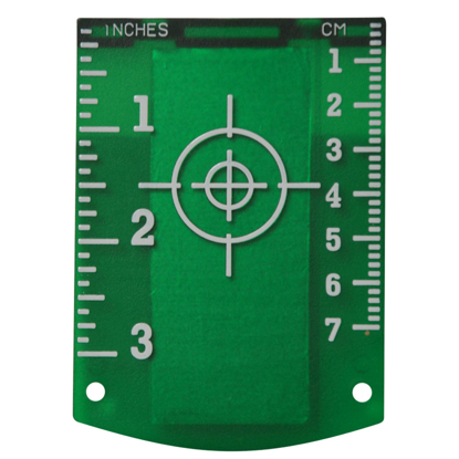 Bilde av Futech Mott. Plate M Magnet Grønn Laser