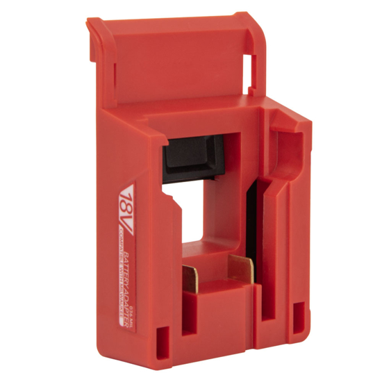 Bilde av Adapter Milwaukee for MC3D 18V Max