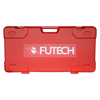 Bilde av Futech Koffert Robust Rød For Laser