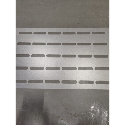 Bilde av Mal PC oppmerksomhetsfelt for sk sinklinjer med ilegg