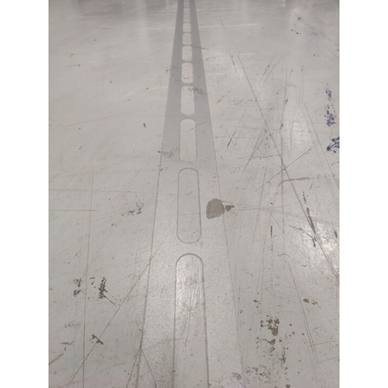 Bilde av Mal PC ledelinjer for sk sinklinjer med ilegg