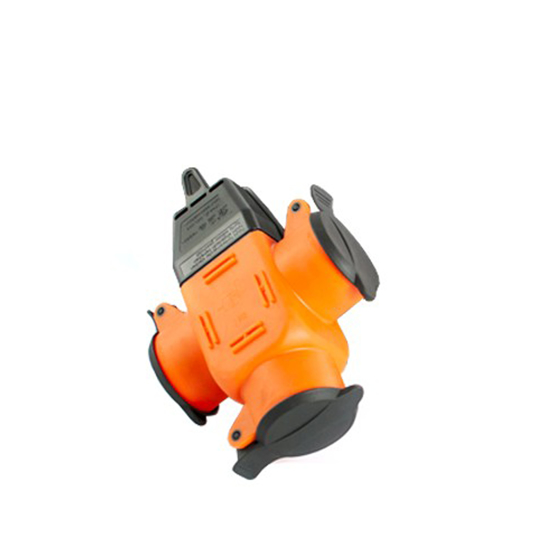 Bilde av Skjøtekontakt 3 veis