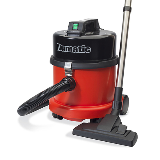 Bilde av Støvsuger NVQ370 780W grå/svart