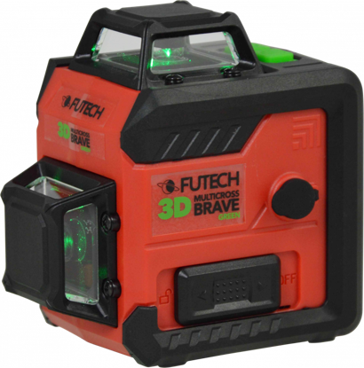 Productpicture for F027.3DG