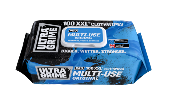 ULTRA GRIME - Multi-Use