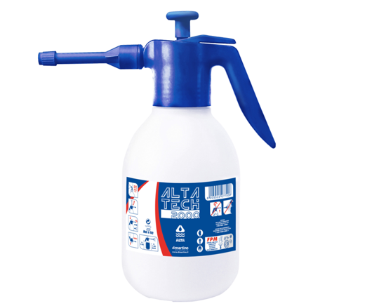 Sprøytekanne blå 2L Alta tech universal