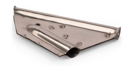 Hurtigsveismunnstykke 5mm veggvinyl