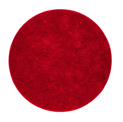 Gulvpads Proline Floor tykk Ø406mm rød